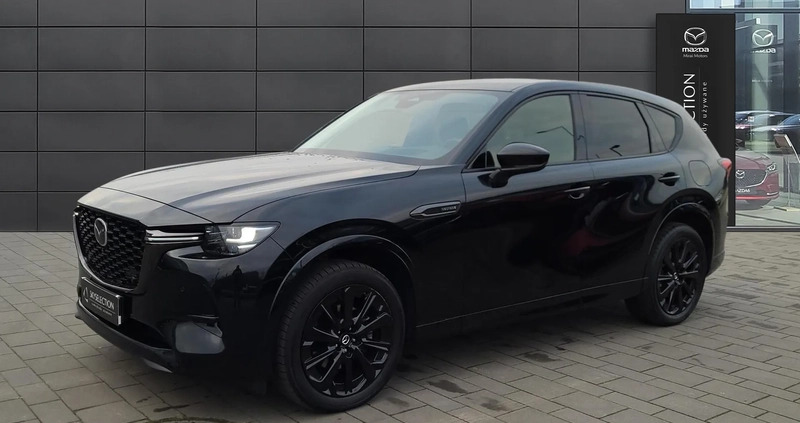 Mazda CX-60 cena 279900 przebieg: 13164, rok produkcji 2023 z Gorlice małe 379